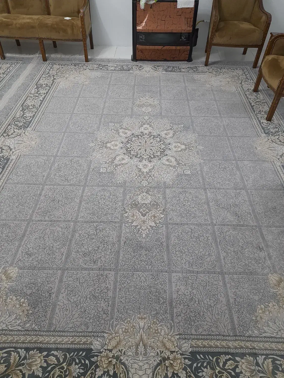 فرش در حد نو ۱۲متری ۲عدد|فرش|محمدشهر, جعفرآباد|دیوار