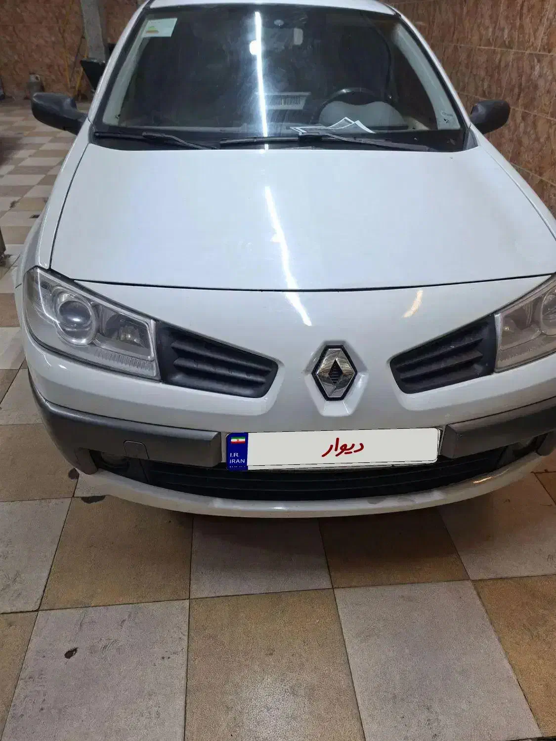 مگان 2000مدل 1391|خودرو سواری و وانت|تهران, دکتر هوشیار|دیوار