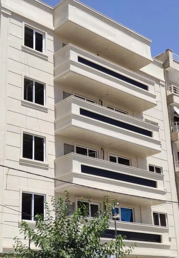 ۵۰۰ متر کلنگی بر ۱۵|فروش زمین و ملک کلنگی|تهران, امانیه|دیوار