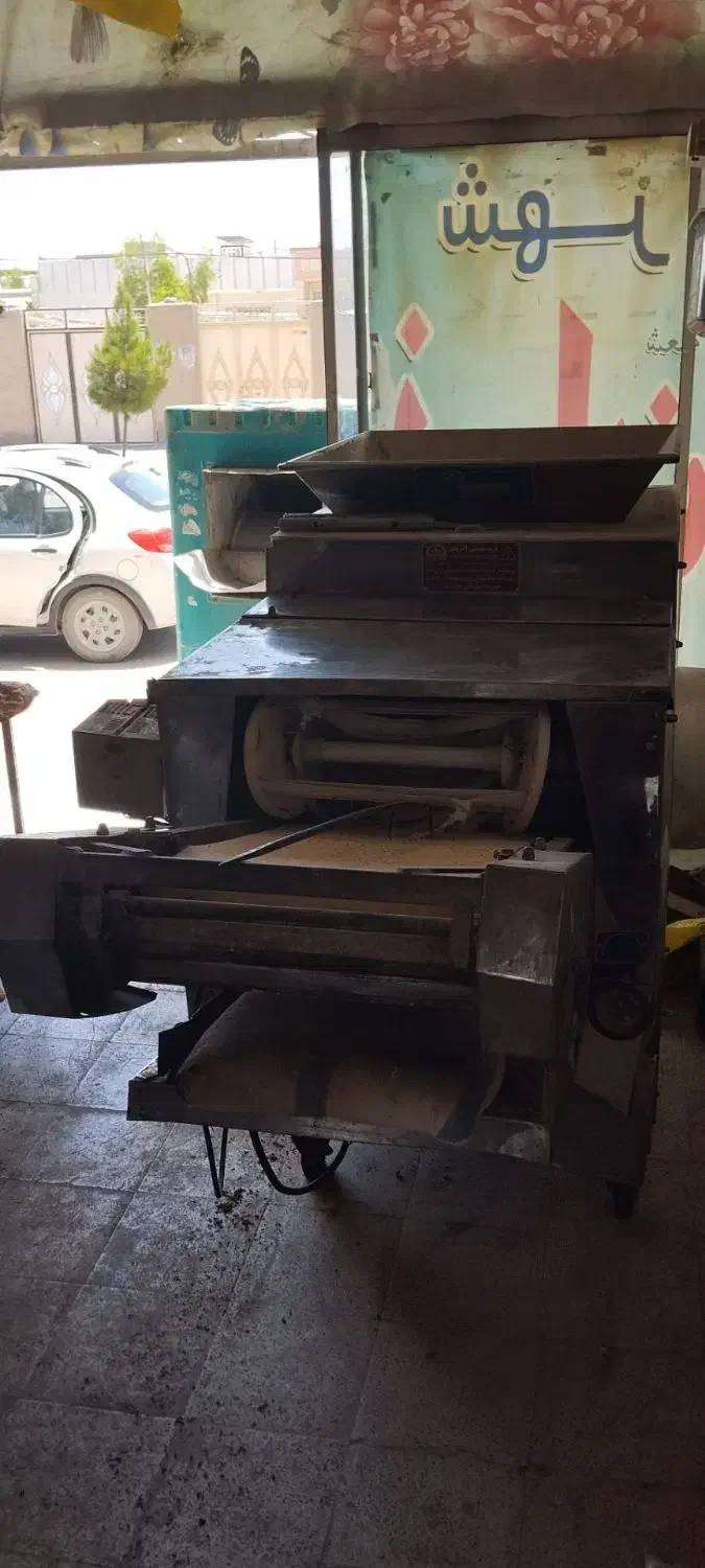 دستگاه لواش تهران|ماشینآلات صنعتی|زیرکوه, |دیوار