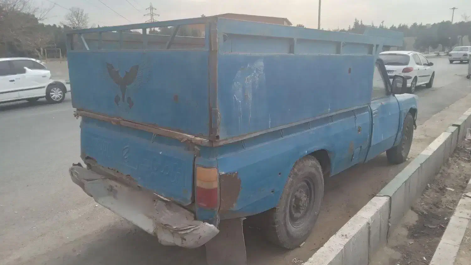 نیسان مدل 84|خودرو سواری و وانت|چهاردانگه (تهران), |دیوار