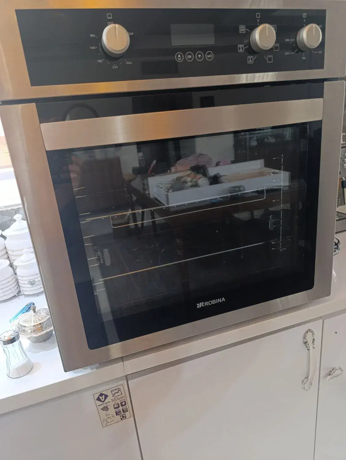 فرتو کار گازی و برقی|اجاق گاز و لوازم برقی پختوپز|رباطکریم, الارد|دیوار