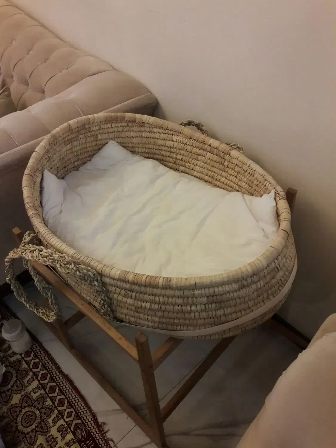 گهواره نوزاد نونو|تخت و سرویس خواب|تهران, کرمان|دیوار