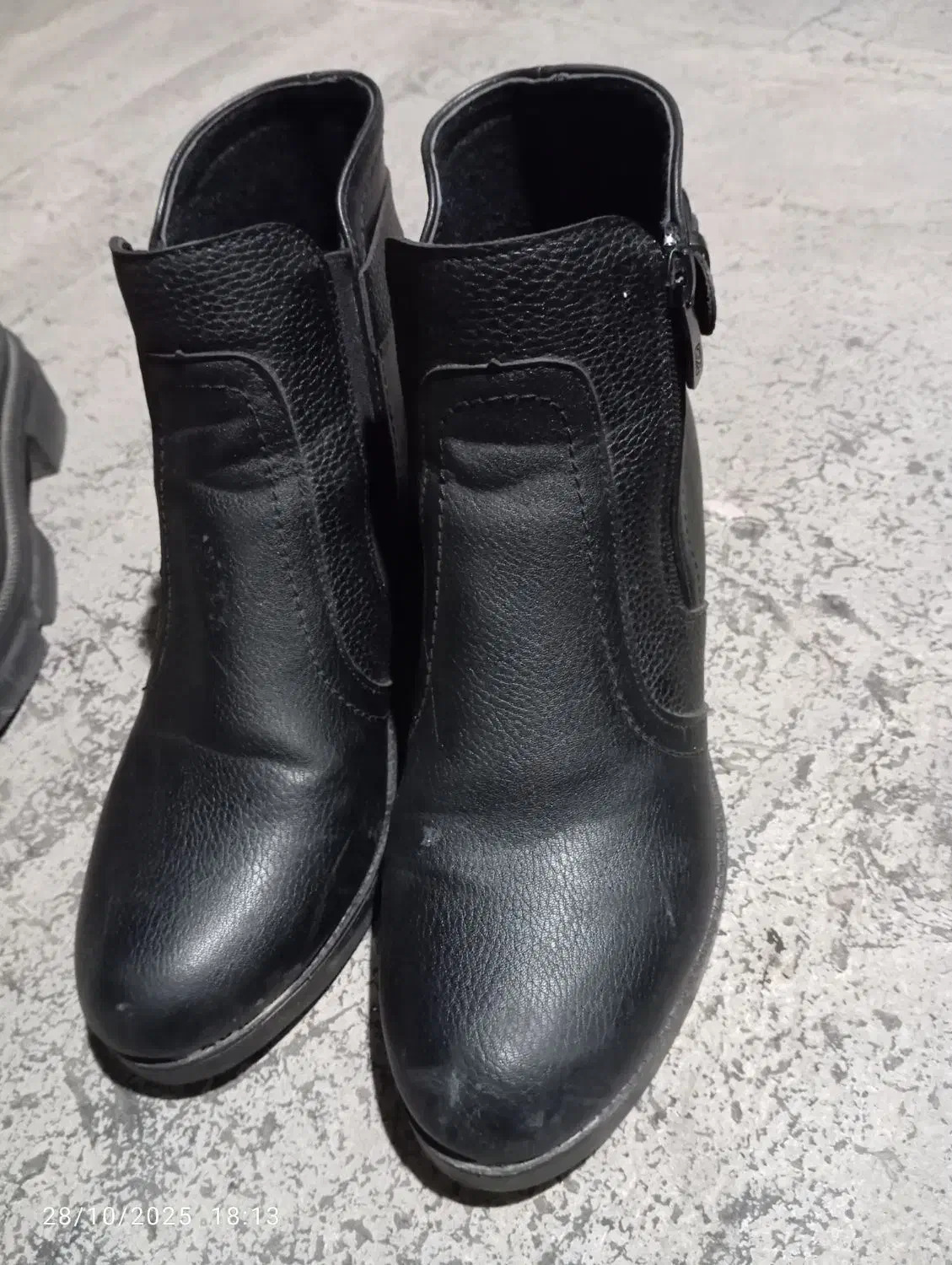 بوت،نیم بوت،کالج|کیف، کفش، کمربند|قم, علی آباد|دیوار