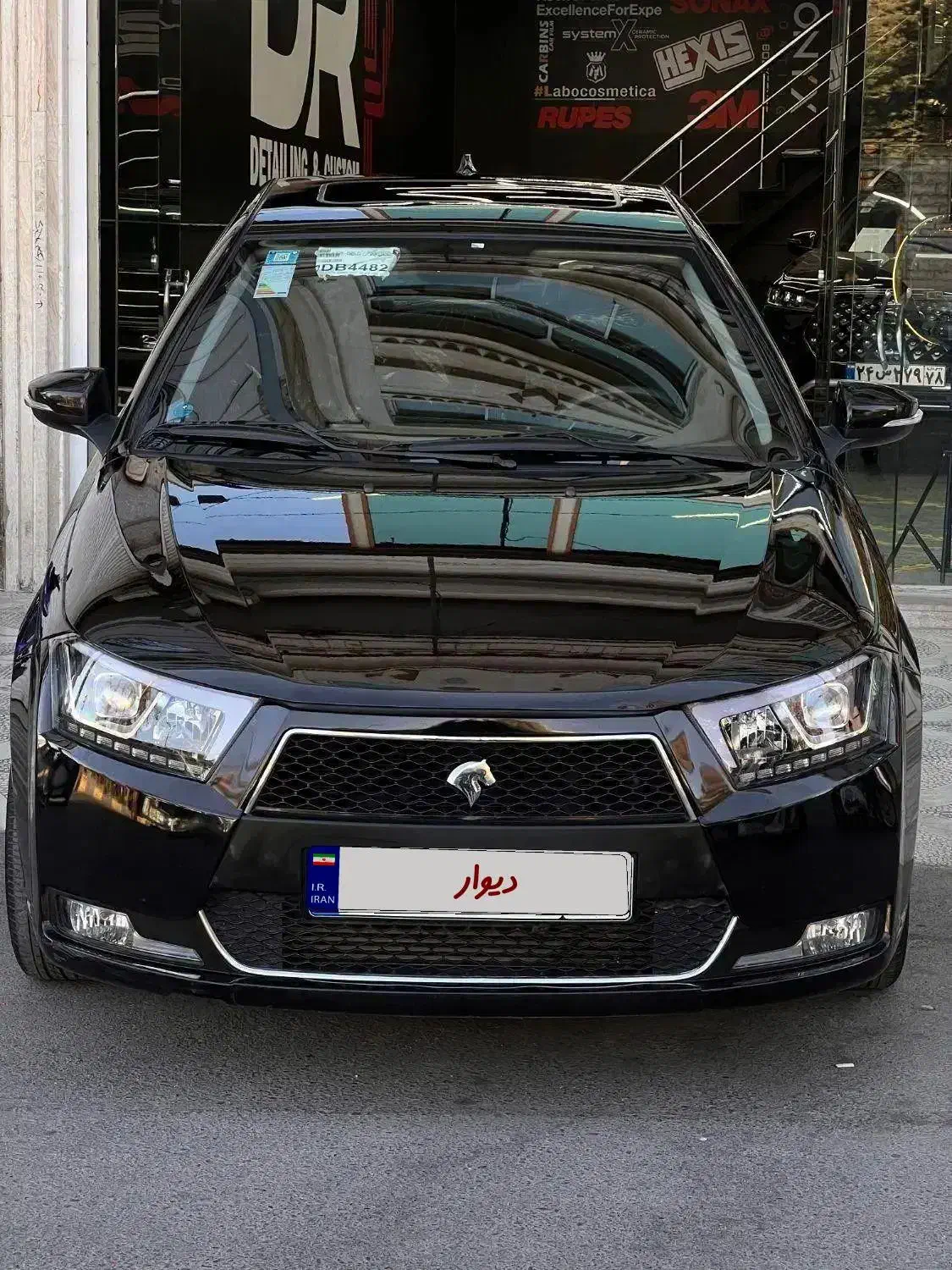 دنا پلاس توربو6دنده|خودرو سواری و وانت|ورامین, ورامین|دیوار