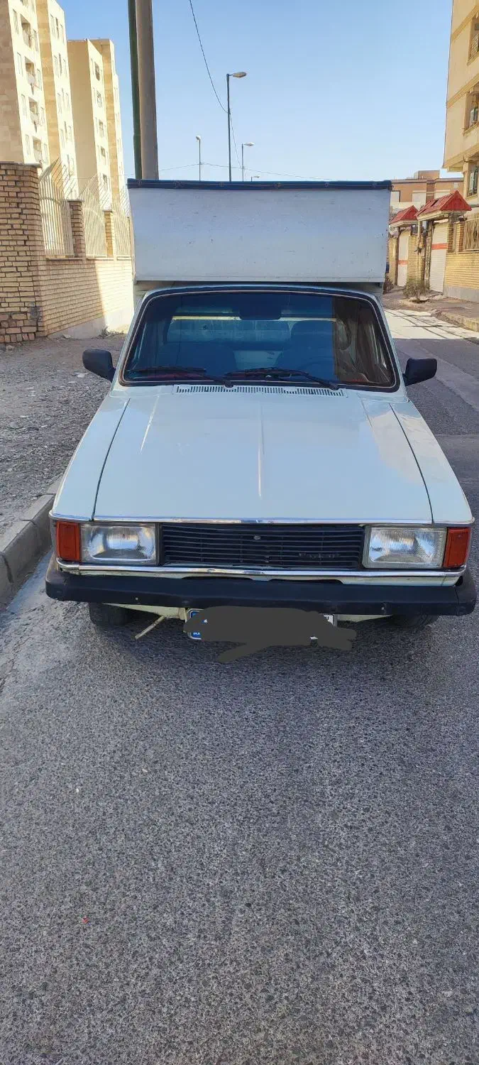 پیکان وانت مدل ۹۰|خودرو سواری و وانت|ساوه, |دیوار