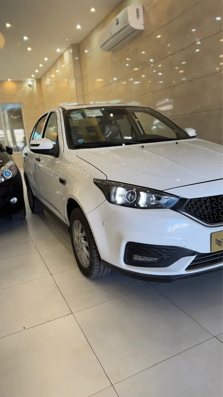 سهند سفید ۱۴۰۳ نقد و اقساط(اتو رایان)|خودرو سواری و وانت|کاشان, شهرک امیرالمومنین|دیوار