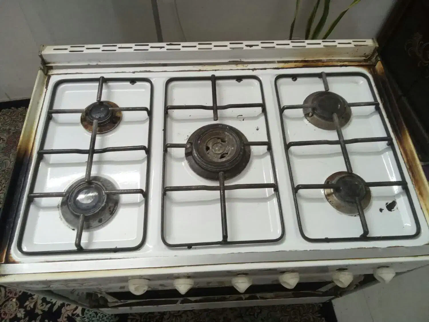 گاز فردا سالم|اجاق گاز و لوازم برقی پختوپز|ملکآباد, |دیوار