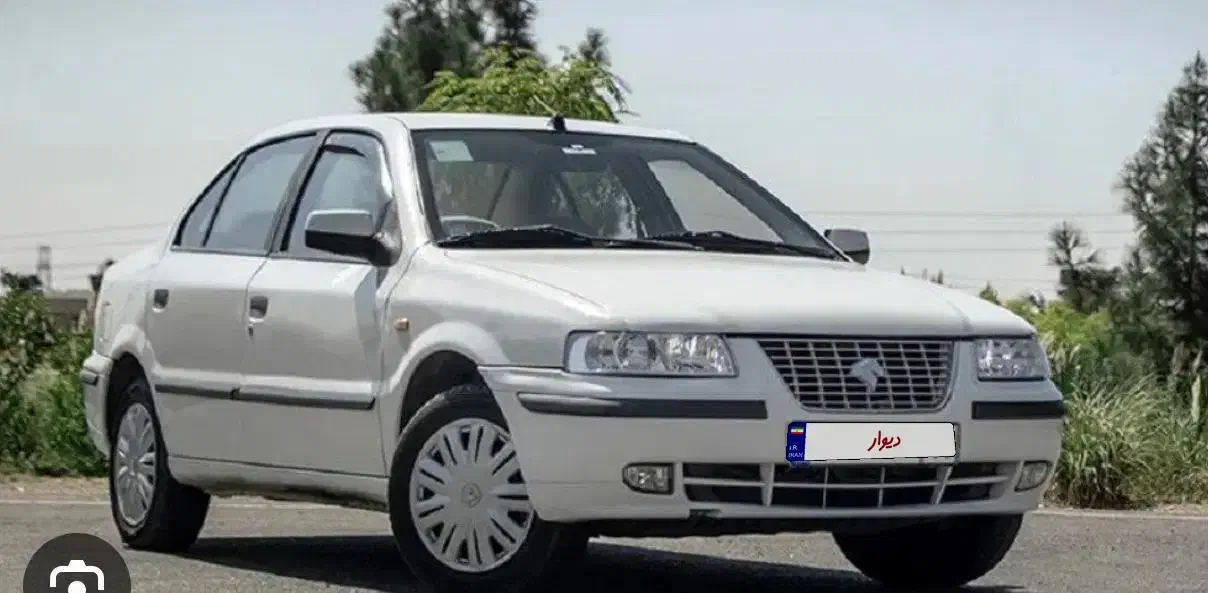 سمند ef7|خودرو سواری و وانت|تربتحیدریه, میدان مرکزی|دیوار