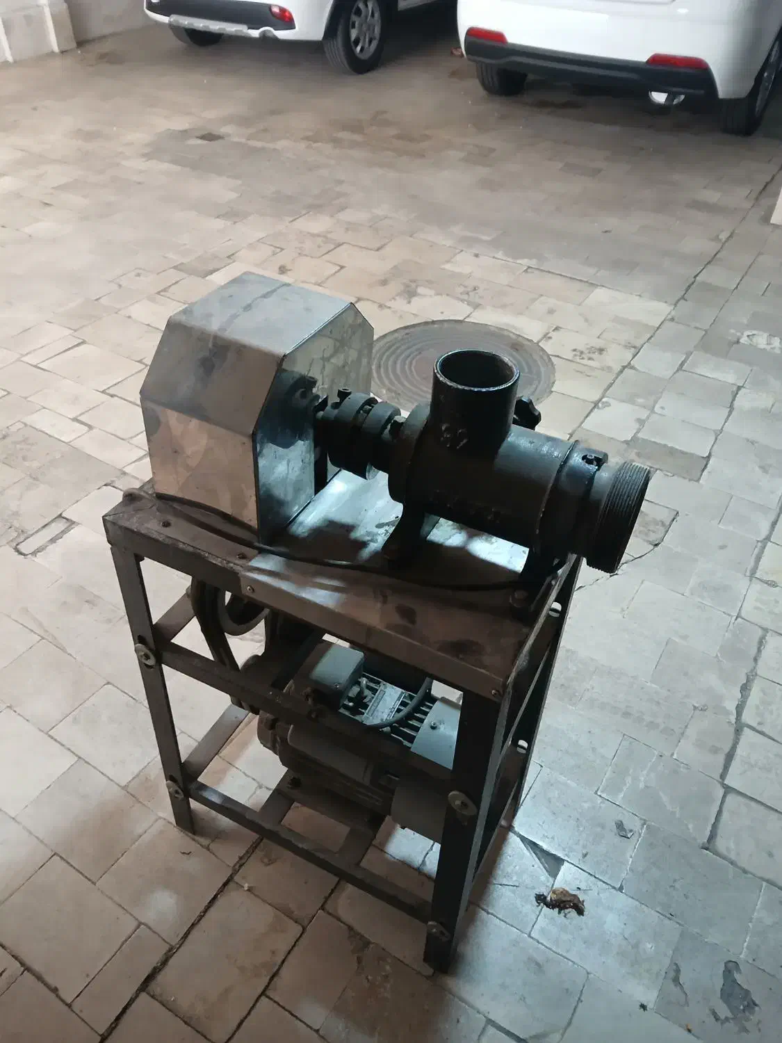 چرخ گوشت|خردکن، آسیاب، غذاساز|تهران, سهروردی|دیوار