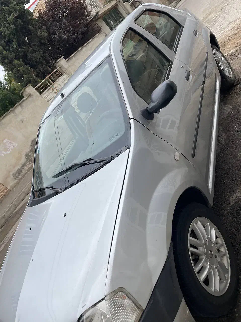 تندر 90 E2. تک برگ سند|خودرو سواری و وانت|پارسآباد, |دیوار