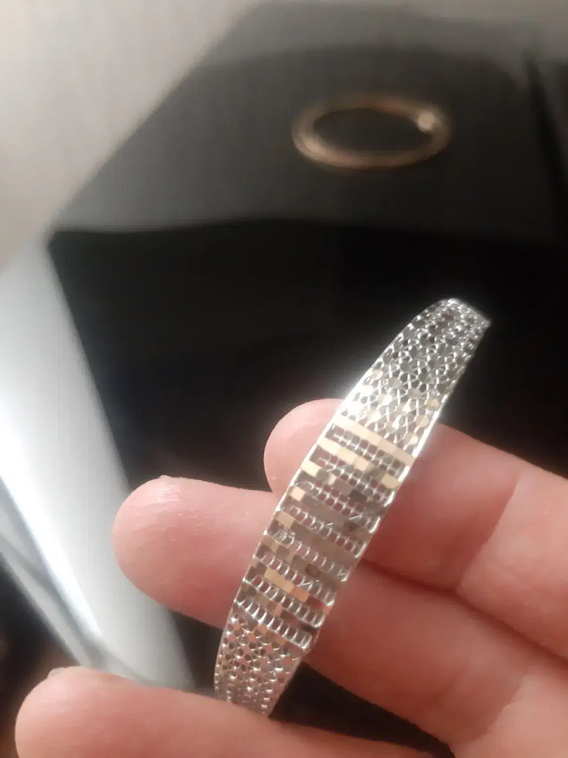 طلا نو تمیز سالم ۲۰۰ بالا تابلو فاکتور دارند|جواهرات|اراک, |دیوار