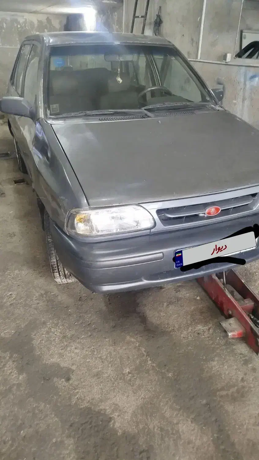 پراید 131 مدل 85|خودرو سواری و وانت|باسمنج, |دیوار