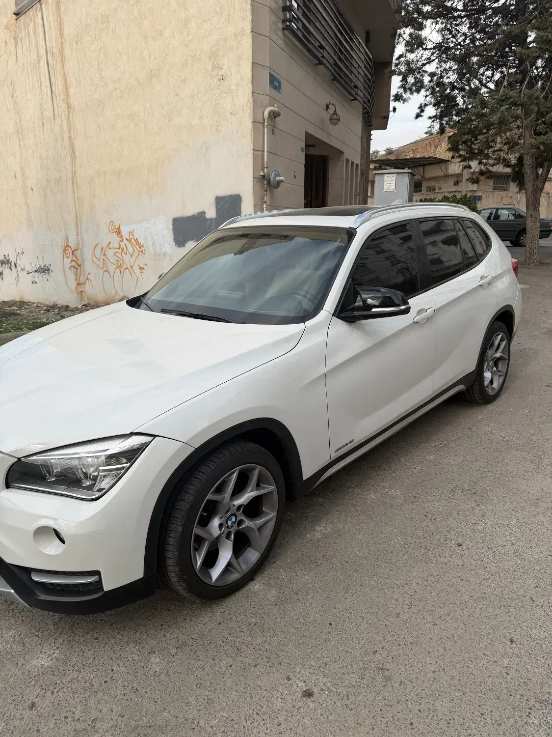 Bmw x1 1.8 2014|خودرو سواری و وانت|تهران, کاشانک|دیوار
