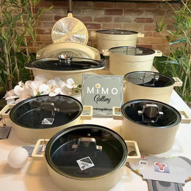 سرویس قابلمه چُدن کف سرامیک مارک ژاکارد تابه گریل|ظروف پخت‌وپز|یزد, |دیوار