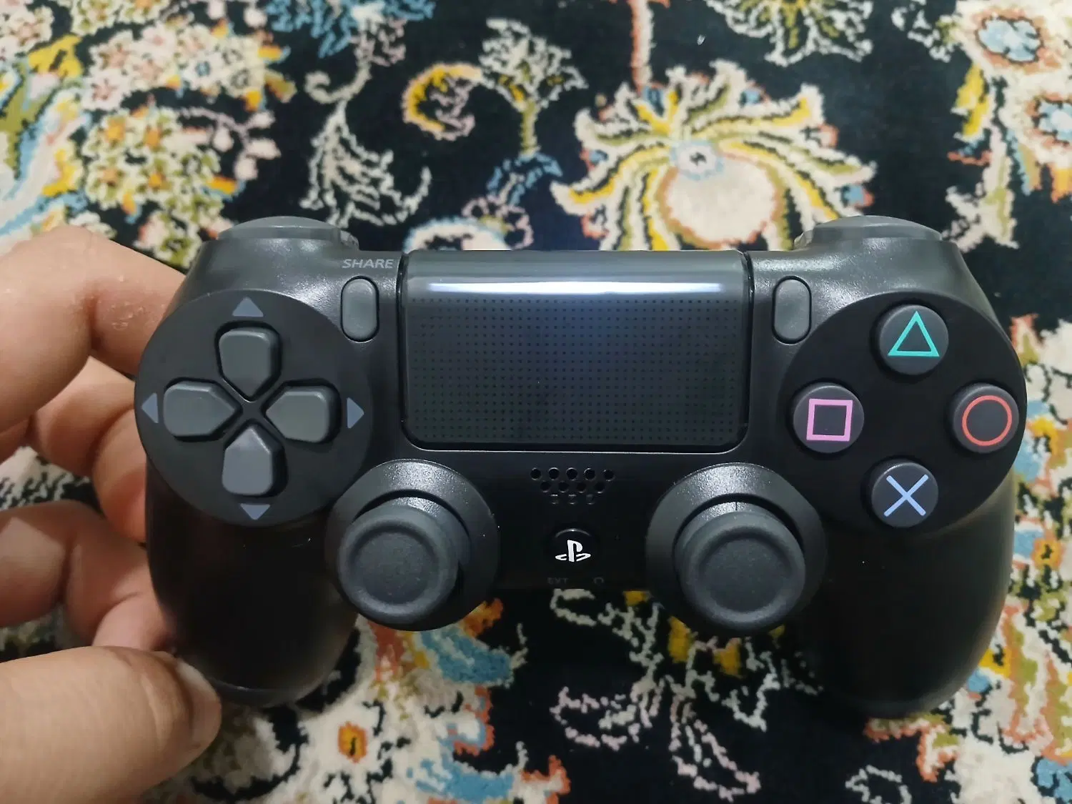 دسته ps4|کنسول، بازی ویدئویی و آنلاین|گرگان, |دیوار