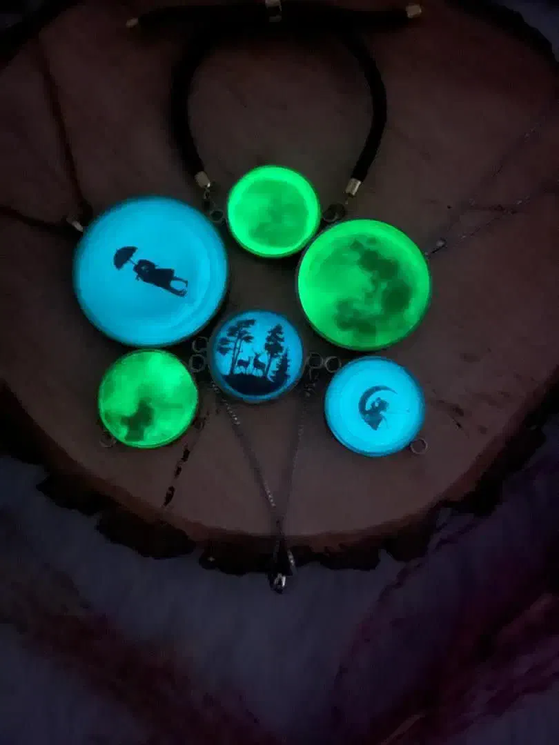 اکسسوری های خاص رزینی|بدلیجات|کاشان, فاز ۲ ناجی آباد|دیوار