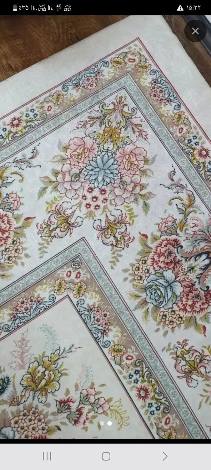 روفرشی کش دار ترک ۹متری ۲ عدد|روفرشی|مشهد, گلبرگ|دیوار