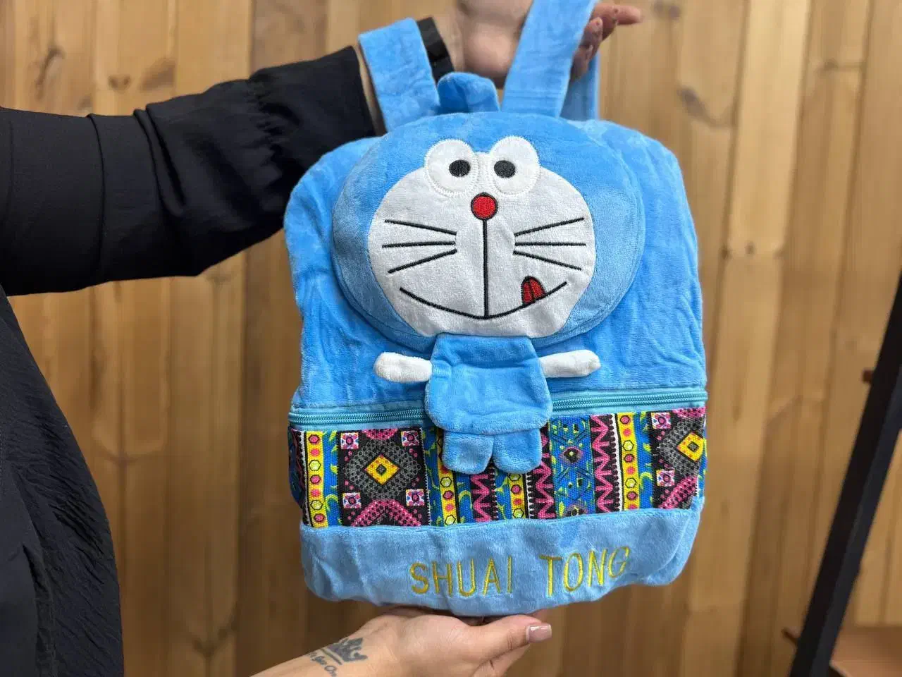 پتو کیفی عروسکی|رختخواب، بالش، پتو|مشهد, عیدگاه|دیوار