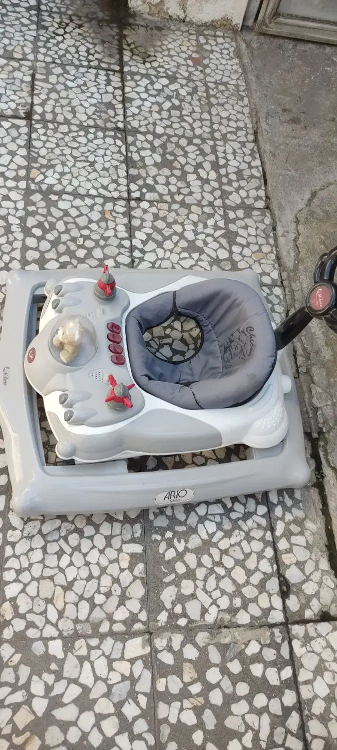 روروک بچه|کالسکه و لوازم جانبی|رشت, نامجو|دیوار