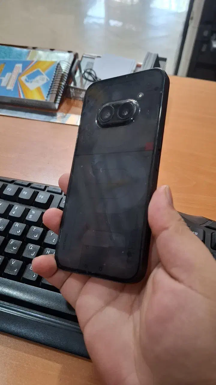 گوشی ناتینگ فون۲a پلاس|موبایل|یزد, |دیوار