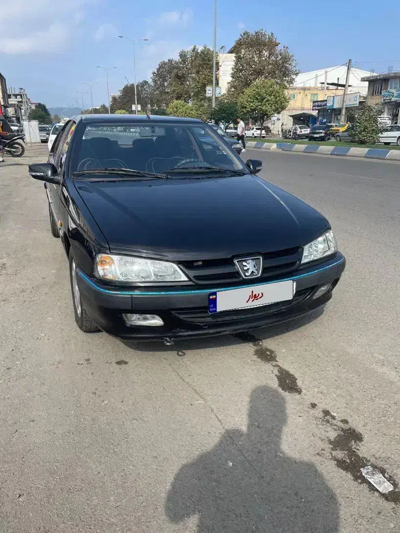 پارس سال ۹۹|خودرو سواری و وانت|رشت, انصاری|دیوار