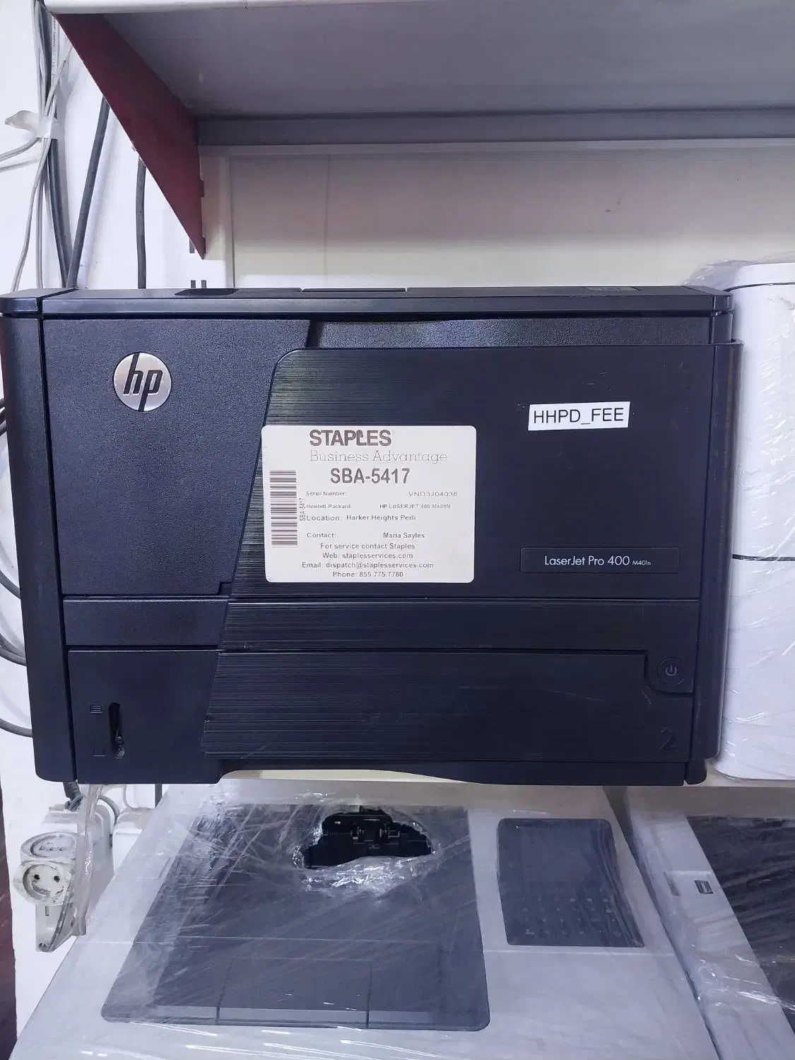 پرینتر استوک|پرینتر، اسکنر، کپی، فکس|نیشابور, فردوس شمالی|دیوار