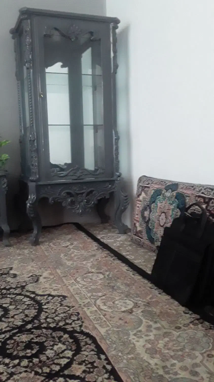 بوفه ومیز|بوفه، ویترین، کنسول|مشهد, آبکوه|دیوار