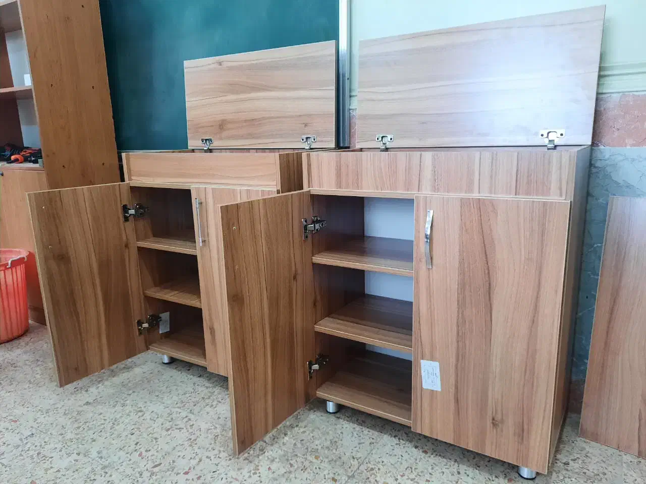 جا کفشی تمام ام دی اف|جاکفشی، کمد، دراور|آبادان, |دیوار