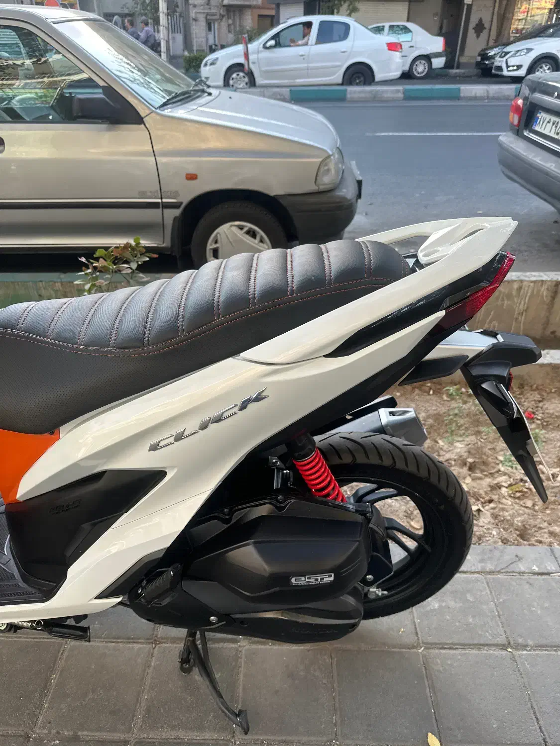 کلیک ۹۹ سالار گستر|موتورسیکلت|تهران, دبستان|دیوار