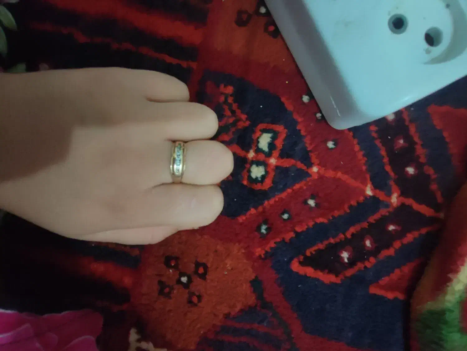 طلا|جواهرات|کرباسک, |دیوار