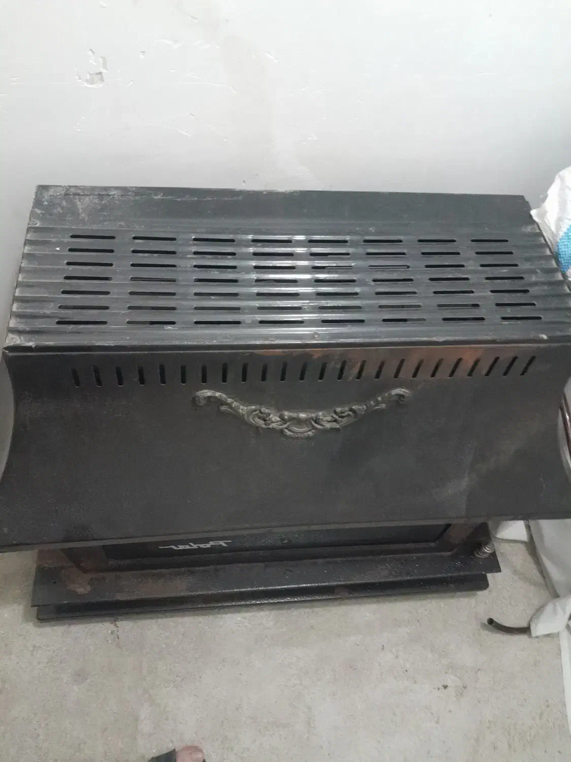 بخاری شومینه ای|بخاری، هیتر، شومینه|گلبهار, شهر جدید گلبهار|دیوار