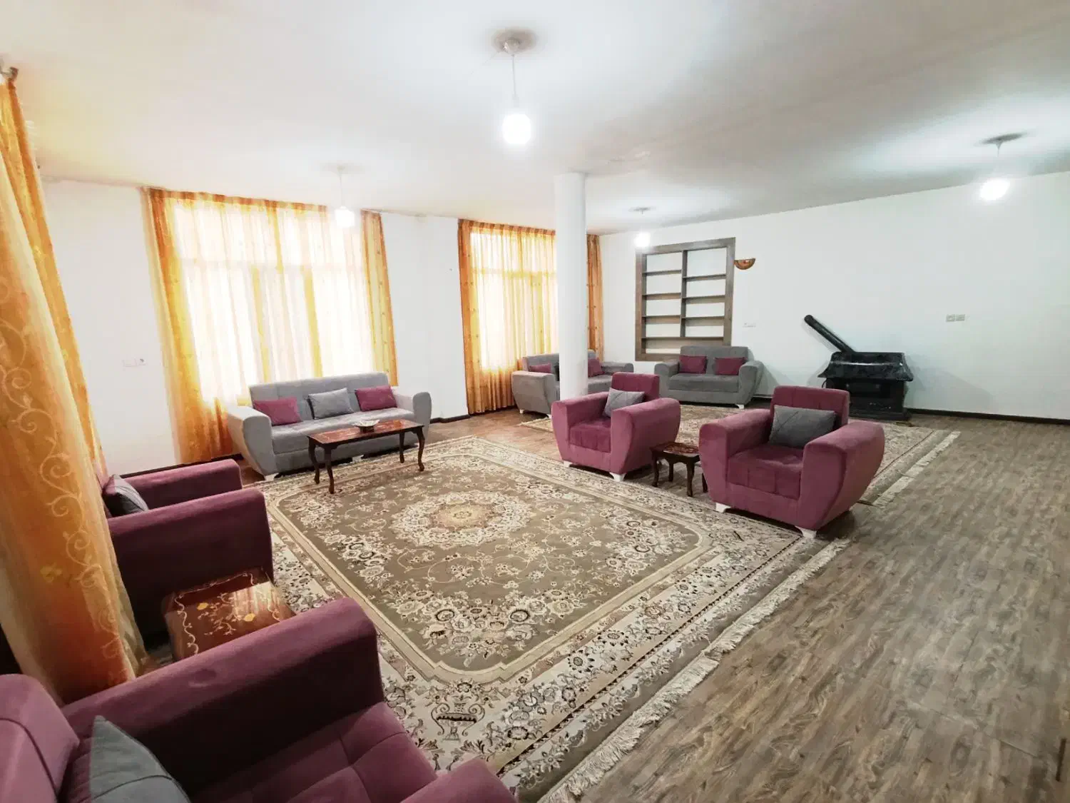 اجاره روزانه،ماهانه وسالانه آپارتمان مبله در طرقبه|اجارهٔ کوتاهمدت آپارتمان و سوئیت|مشهد, ویلاشهر|دیوار