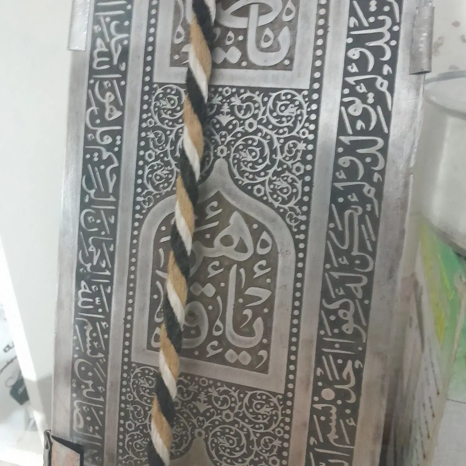 با سلام یک دستگاه علامت هفت|کلکسیون اشیاء عتیقه|قزوین, |دیوار