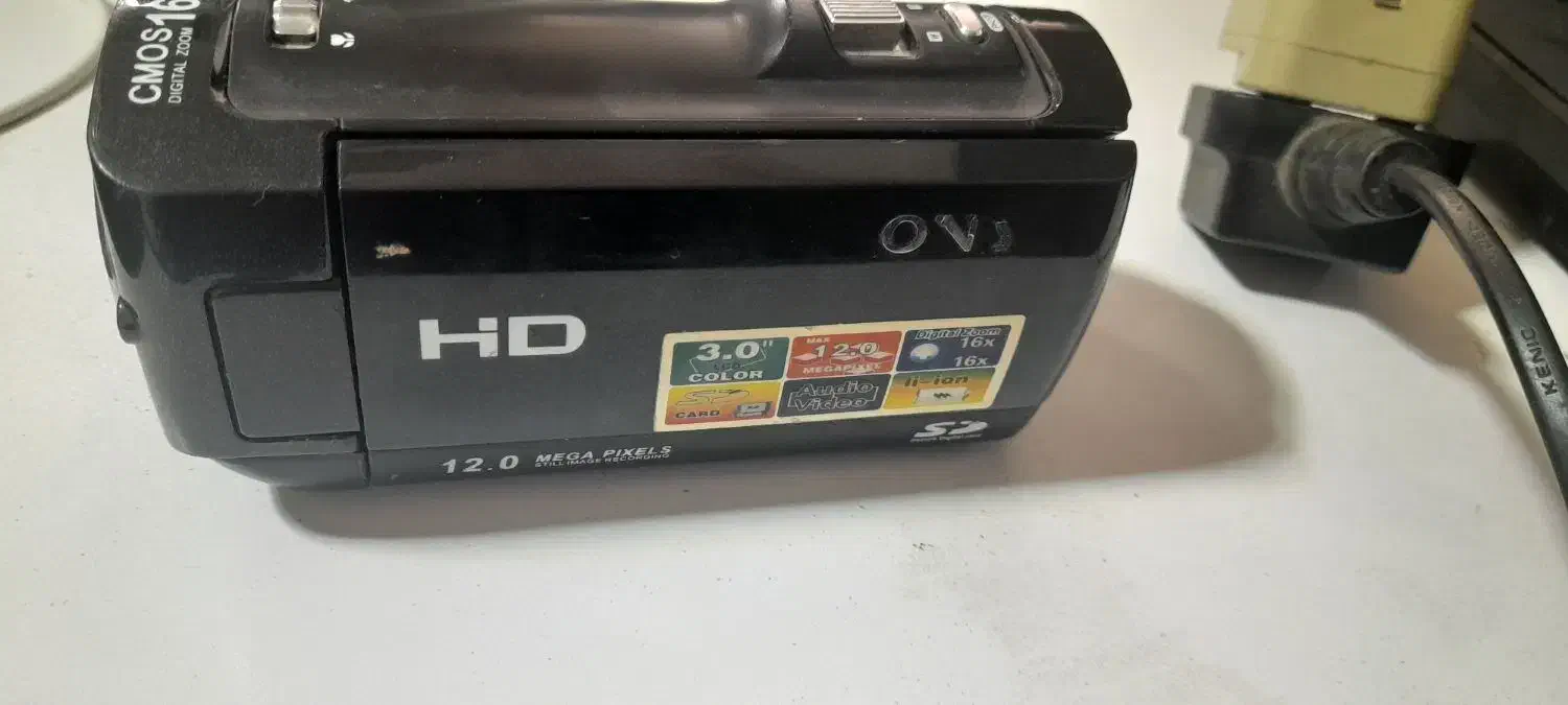 دوربین|دوربین عکاسی و فیلمبرداری|شیراز, معالیآباد|دیوار