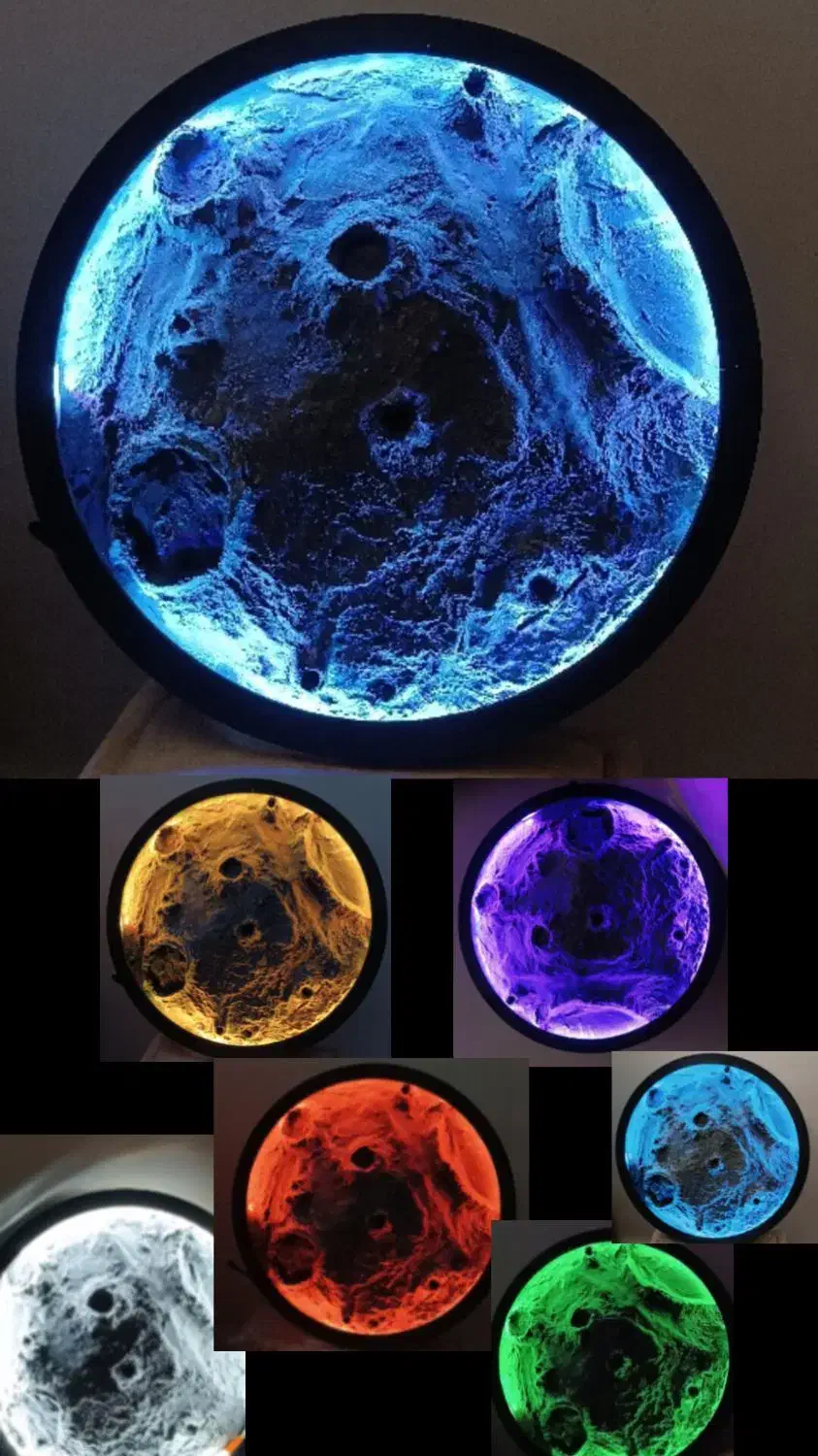 چراغخواب هفت رنگ|چراغ خواب و آباژور|زابل, |دیوار