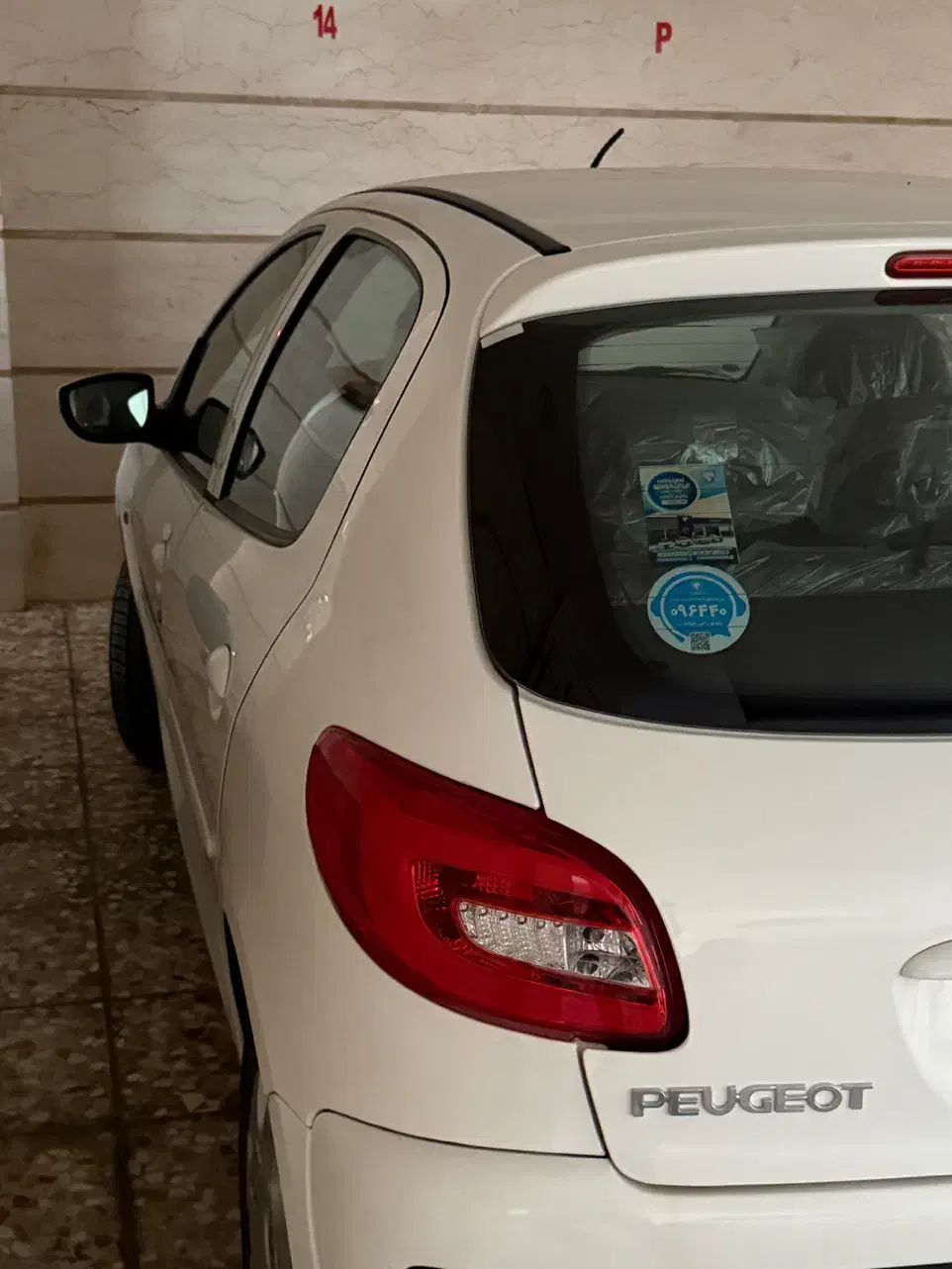 ۲۰۷ tu3|خودرو سواری و وانت|اهواز, امانیه|دیوار