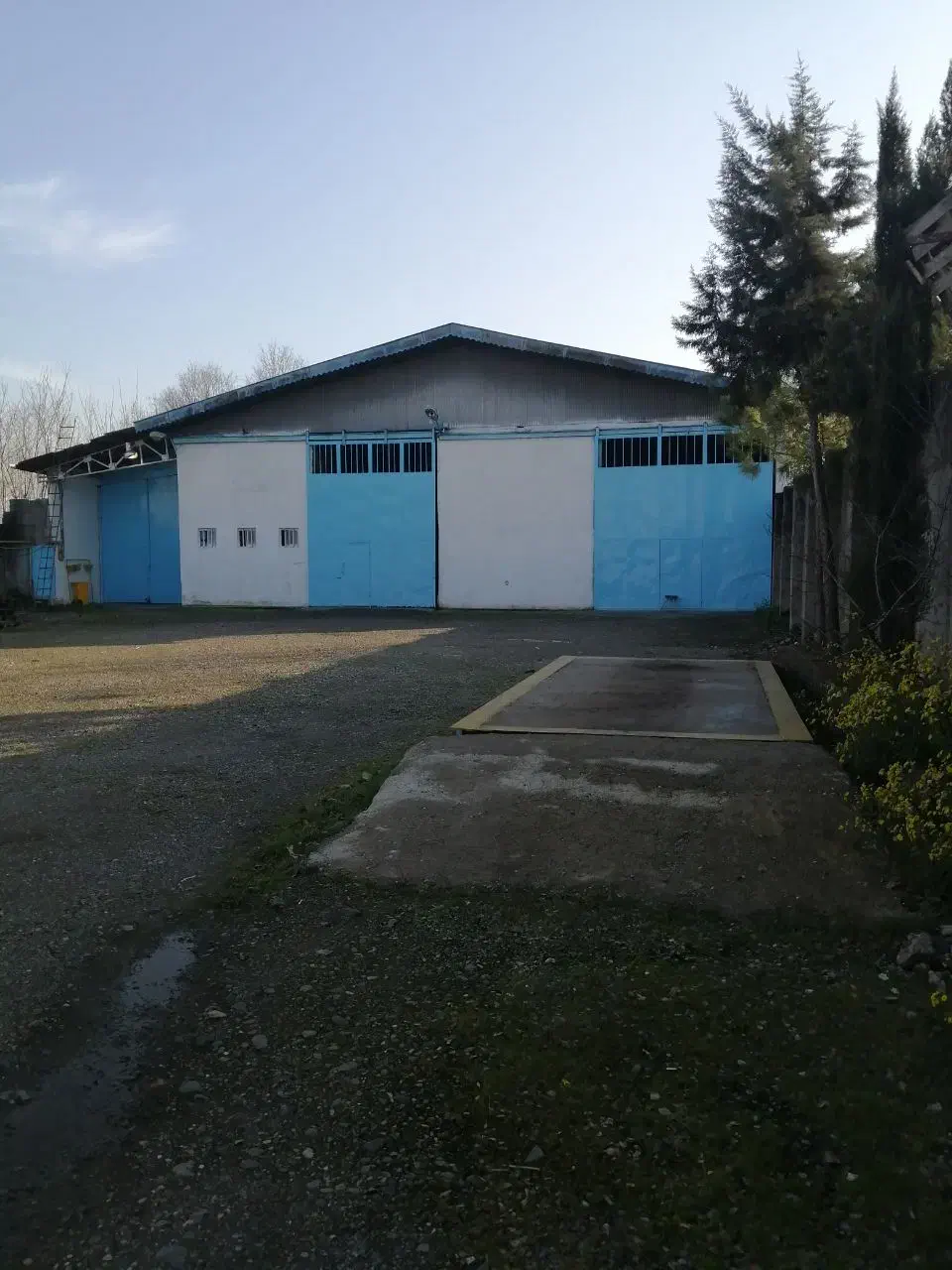 فروش زمین کارخانه|فروش دفتر صنعتی، کشاورزی، تجاری|رشت, گلسار|دیوار