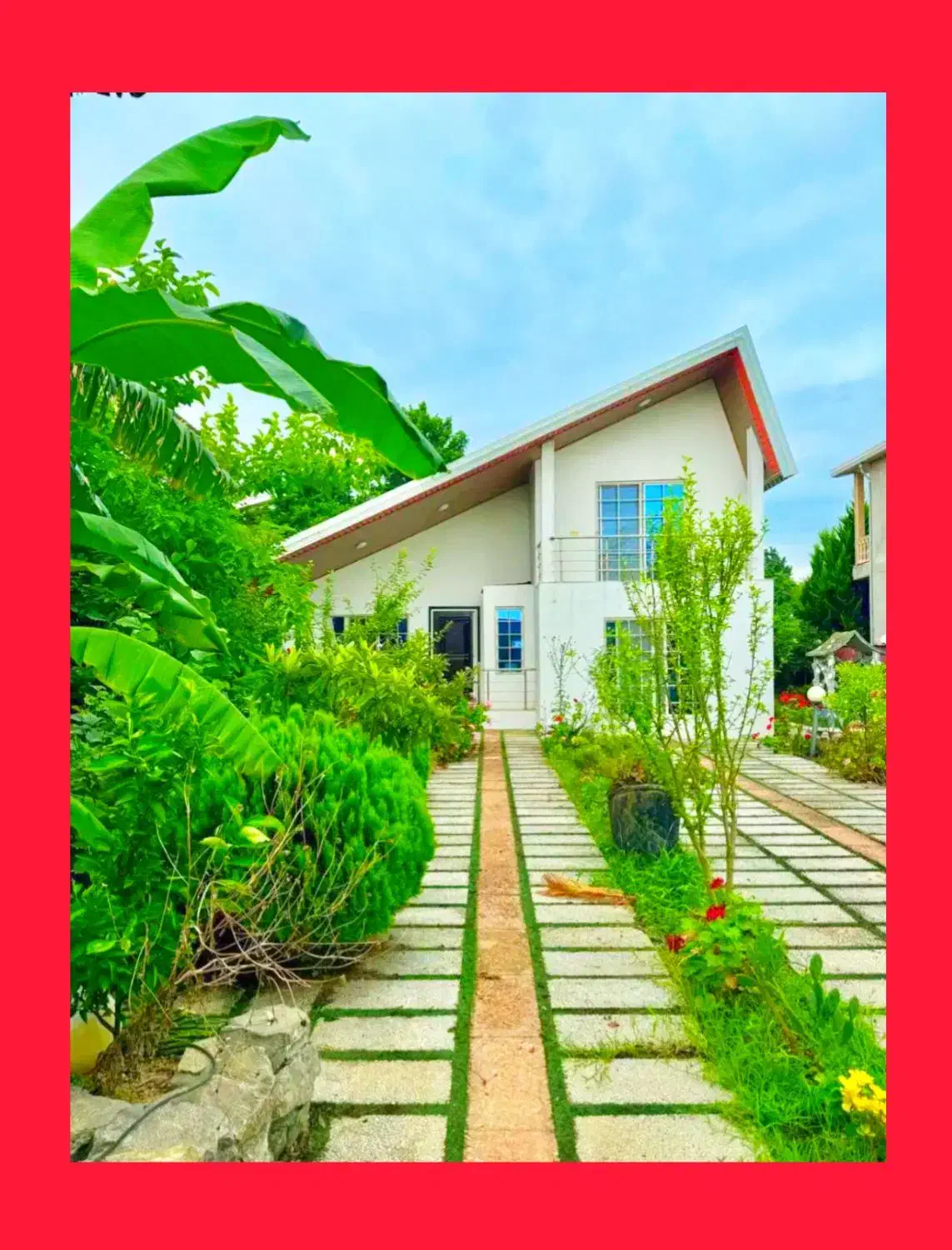 ویلا360متری%استخردار% محیطی دنج و آرام*|فروش خانه و ویلا|نوشهر, |دیوار