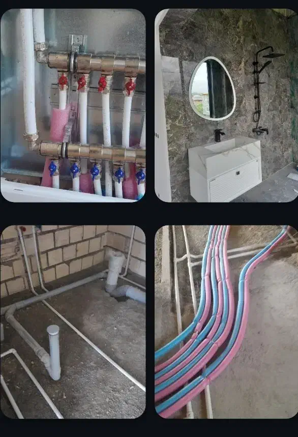 تاسیسات|خدمات پیشه و مهارت|تنکابن, |دیوار