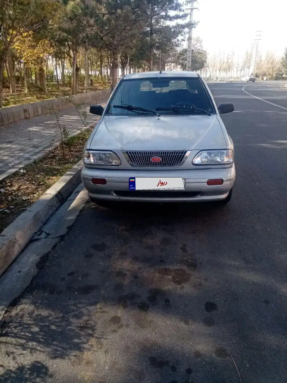 پراید ۱۴۱ مدل ۸۷|خودرو سواری و وانت|سهند, |دیوار