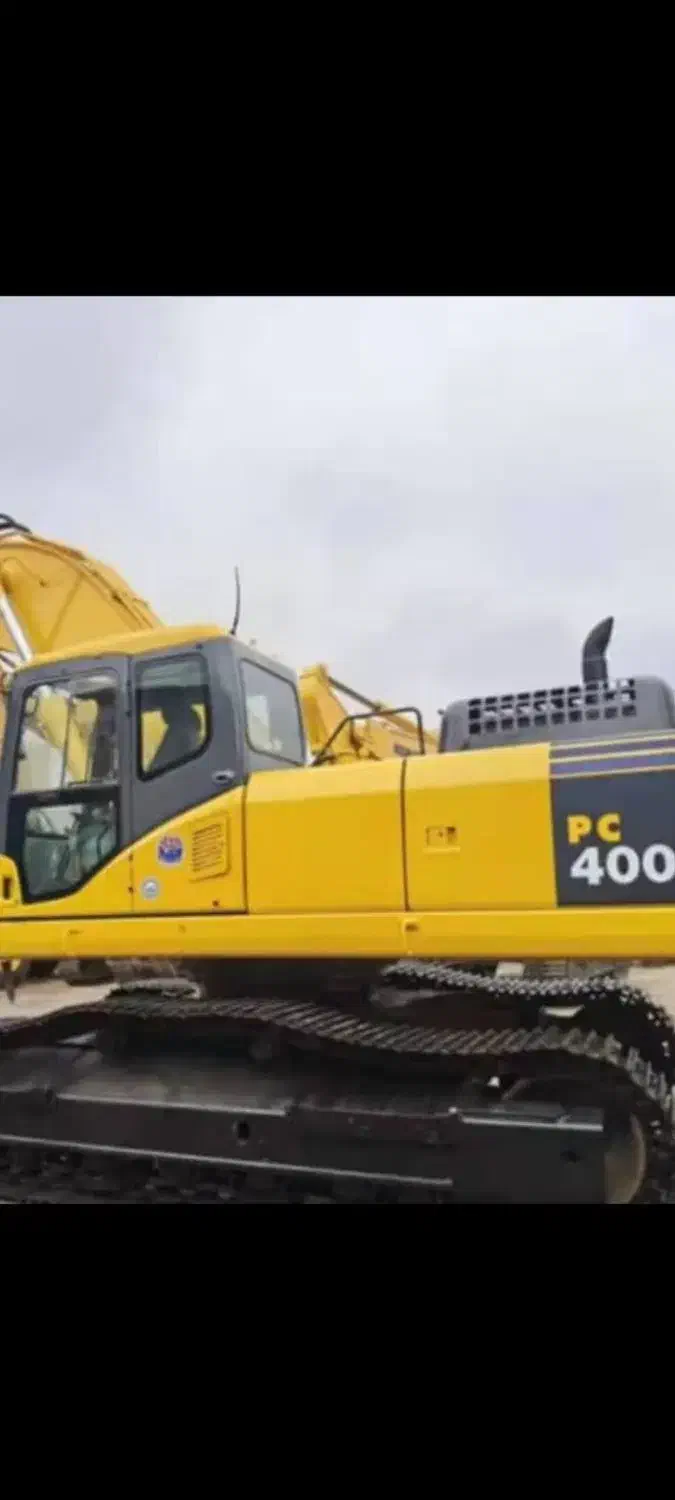 بیل مکانیکی کوماتسو آماده همکاری باشما|خودرو سنگین|سیرجان, |دیوار