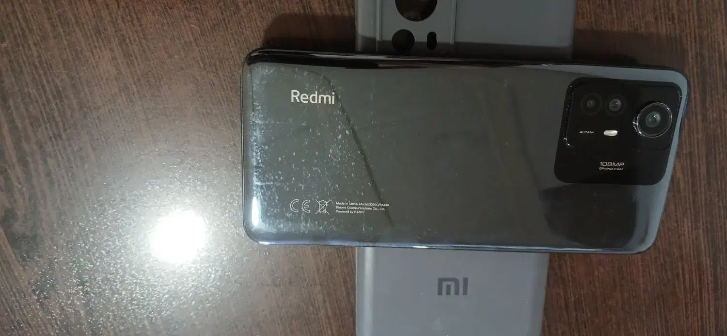 شیامی نوت ۱۲ s|موبایل|تهران, یافت آباد جنوبی|دیوار