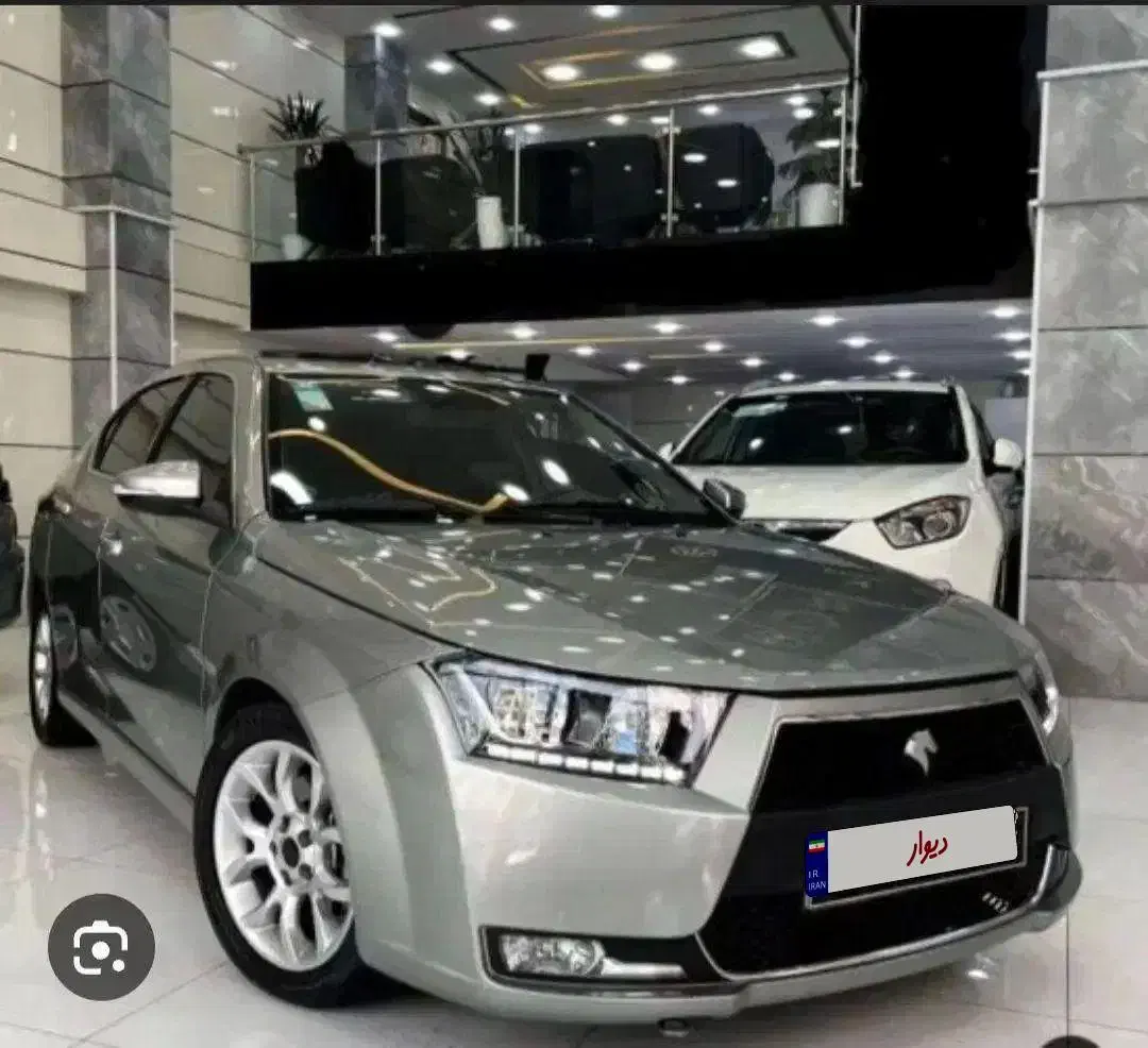 دنا پلاس توربو آپشنال|خودرو سواری و وانت|همدان, |دیوار