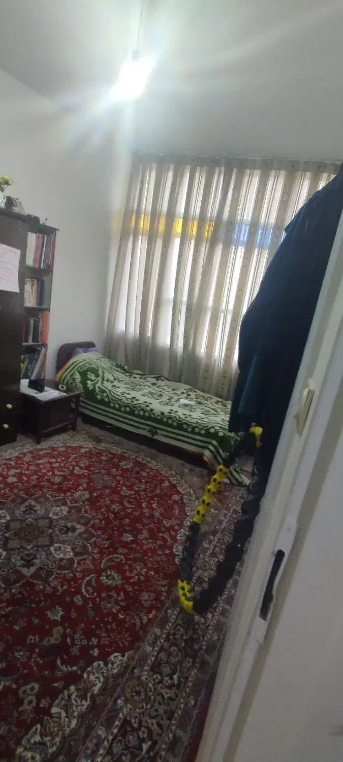 اجاره آپارتمان ۴۹ متر با تراس ۱۵ متری