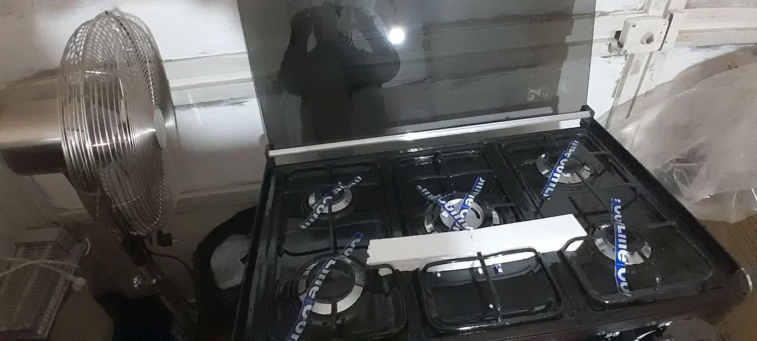 اجاق گاز آدرس قم توحید ۶۷ فرعی ۴|اجاق گاز و لوازم برقی پخت‌وپز|قم, محمد آباد|دیوار