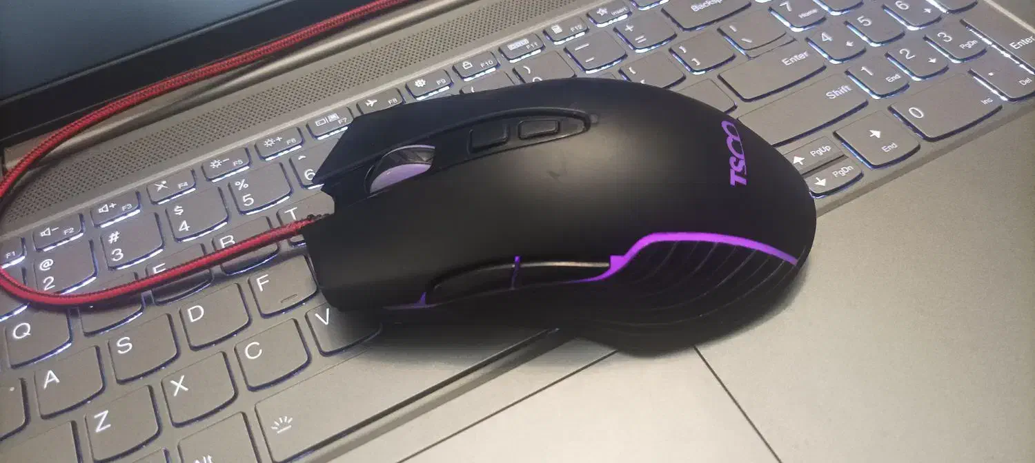 موس تسکو|قطعات و لوازم جانبی رایانه|قدس, شهر‌قدس|دیوار