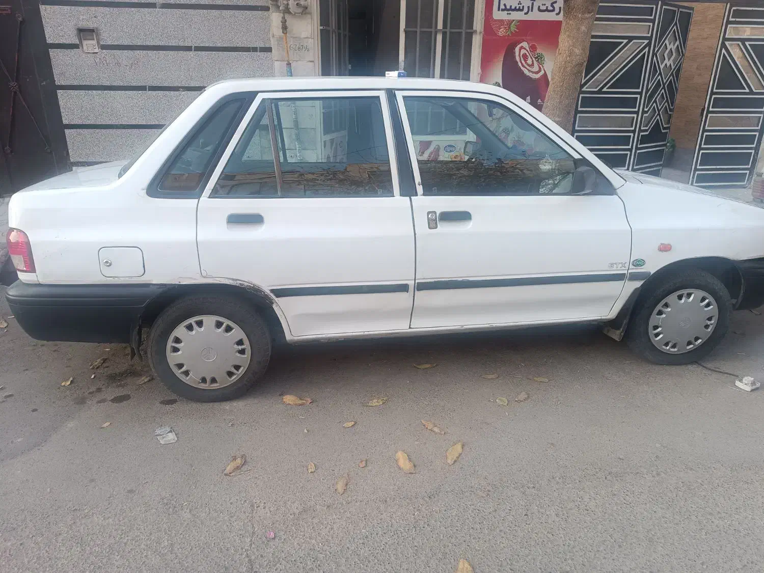 پراید ۸۷ دوگانه شرکتی سالم|خودرو سواری و وانت|نظرآباد, رسالت|دیوار