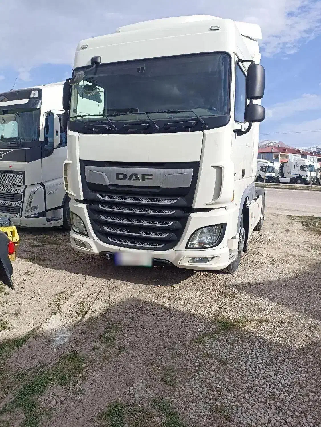 کشنده داف ۲۰۱۹ کم کار Xf480|خودرو سنگین|مبارکه, |دیوار