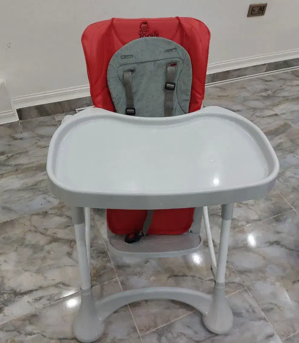 صندلی غذای کودک ZOOYE در حد نو|تخت و صندلی بچه|بندرعباس, |دیوار